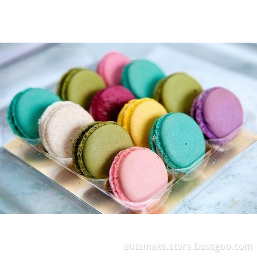 macaron pad